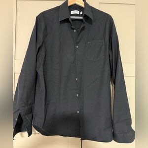 Lacoste long sleeve shirt